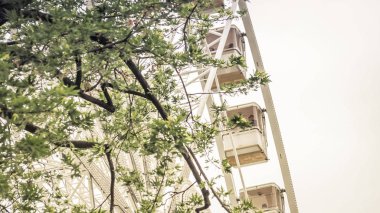 Budapeşte cazibe Budapeşte Göz altından bir görünüm ile t