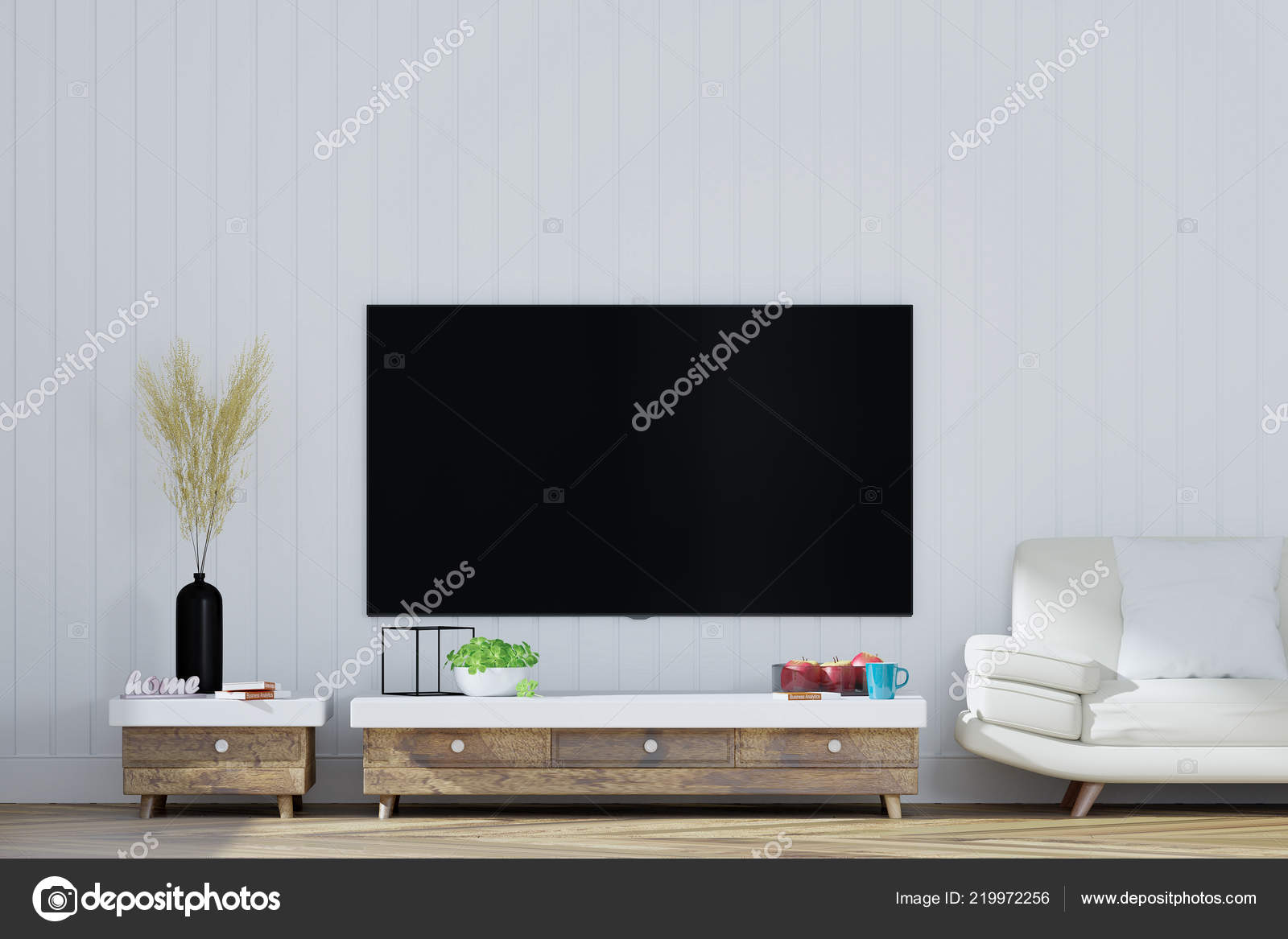 Auf Dem Schrank Wohnzimmer Rendering — Stockfoto © Mavas_Bd ... Auf Dem Schrank Wohnzimmer Rendering — Stockfoto © Mavas_Bd ...