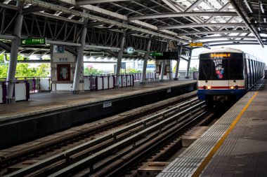 Skytrain taşıma, Bangkok, Tayland