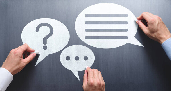 Концепция делового общения. Отсутствие навыков общения
. 