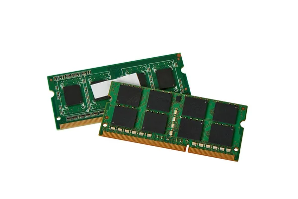 Ddr3L Ram Random Access Memory Voor Laptop — Stockfoto