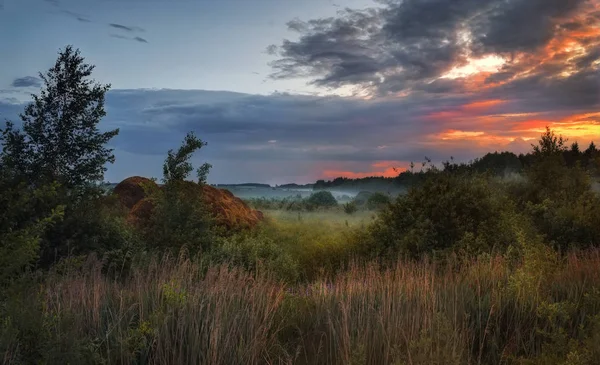 It was shot late at night. Belarus.