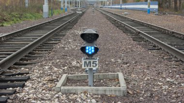 semafor (ampul), yolu açıktır