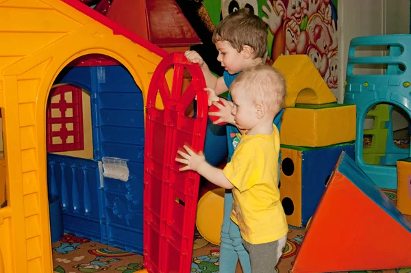 Child Playroom — Stock Photo, Image