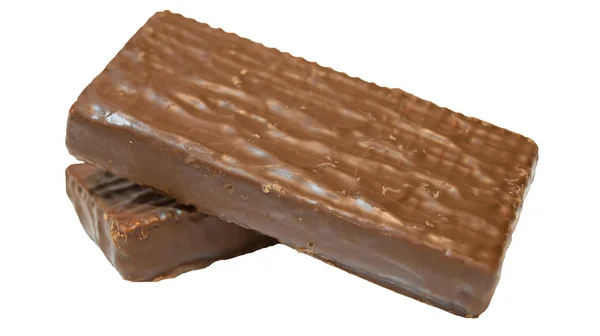 Choklad Godis Utan Omslag — Stockfoto