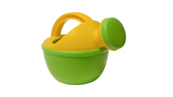 Children Toy Watering Can — Stock Photo, Image