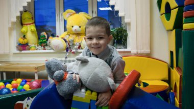 Oyun odası çocuk frolics