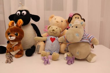 çocuklar için güzel oyuncaklar