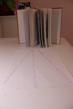 güzel kitaplar kelime okuma 