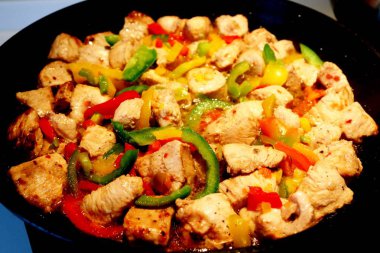 lezzetli gıda restoran tavuk çayı