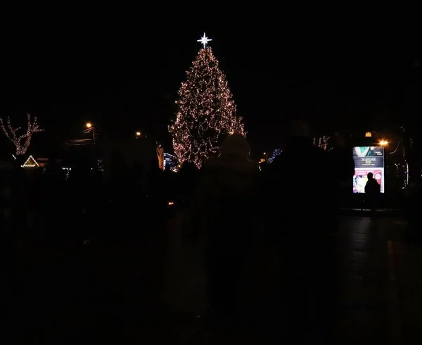 Mutlu Yıllar şehir Lviv