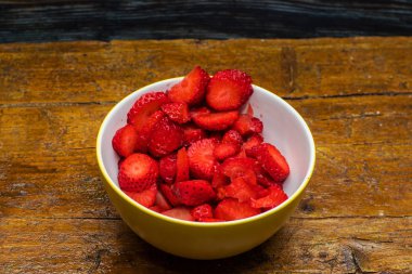 çilek sarı Kupası