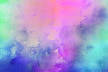 çok çarpıcı renklerin dokusu