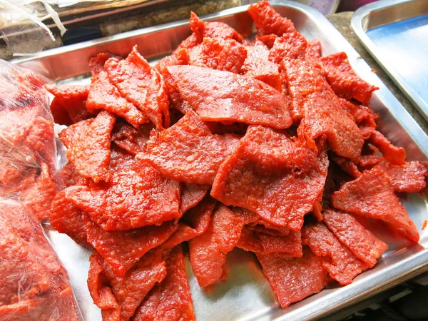 Fresh Meat Pork Beef — ストック写真