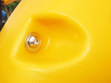 Parktaki çocuk parkı 