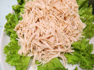 peynir ve Roka Salatası