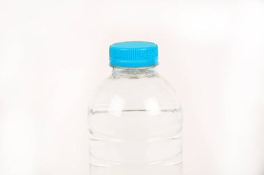 İçecek su plastik ambalaj.