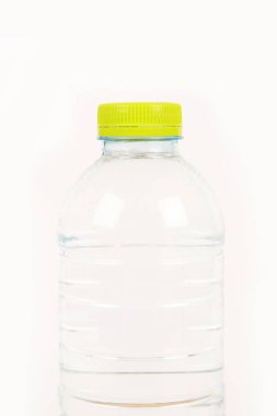 İçecek su plastik ambalaj.