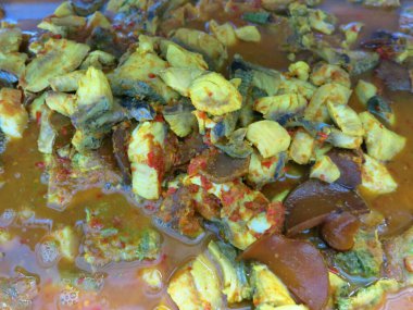 close up view of fresh organic vegetables, delicious meal