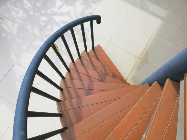Stairway Design Elegant Home Interior — Foto Stock