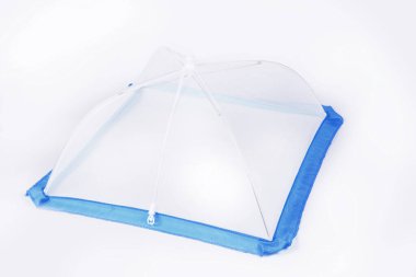 beyaz arkaplanda izole edilmiş çadır