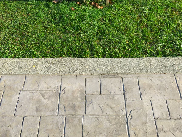 Stone Pavement Texture Background — Stock Photo, Image