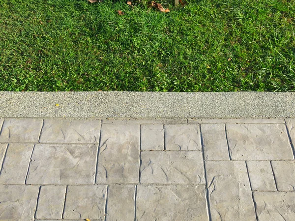 Stone Pavement Texture Background — Stock Photo, Image