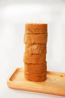 Lezzetli tatlıyı yakın. 