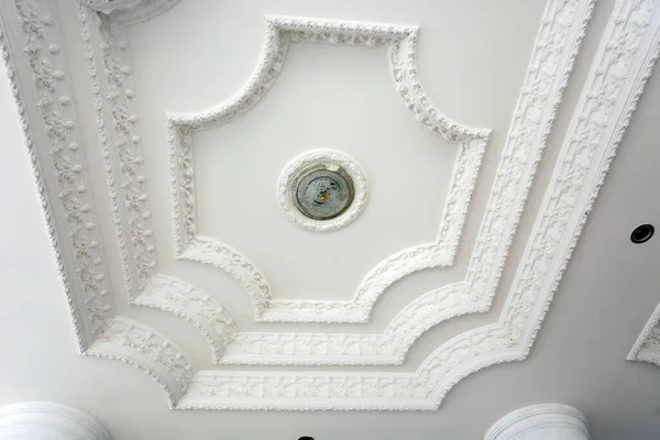 Elegant Ceiling Decorations Lamps Home — Foto Stock