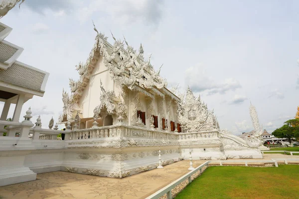 Thai Culture Pattern Temple — Stock fotografie