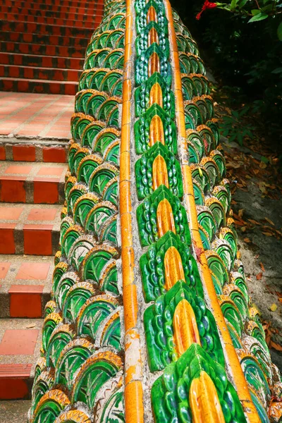 Thai Traditional Culture Temple — Foto Stock