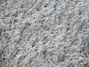 Güzel bir yün dokusunu kapat
