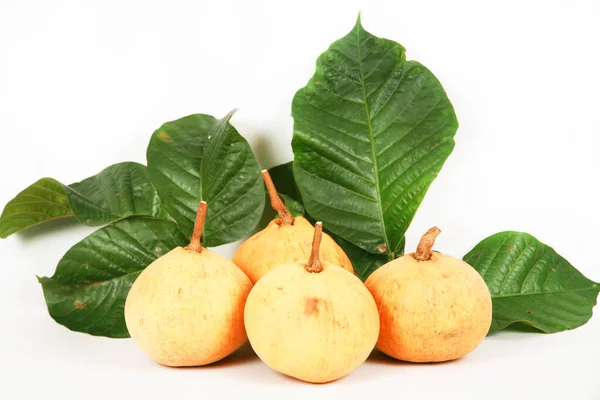 Guava Fruit Fresh Healthy Tropical Fruits — Fotografia de Stock