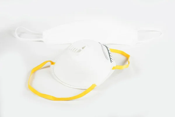 Close View Medical Mask Healthcare Protection — ストック写真