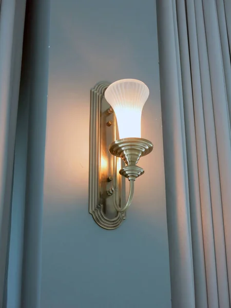 Luxury Lamp Wall — Φωτογραφία Αρχείου