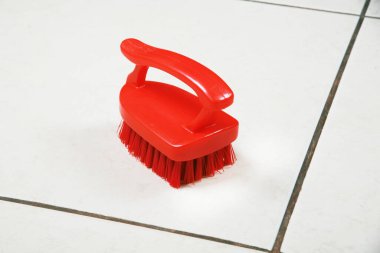 temizlik ekipmanları, yakın çekim görüntüsü
