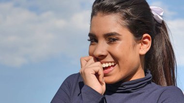 Seksi güzel bir kişi