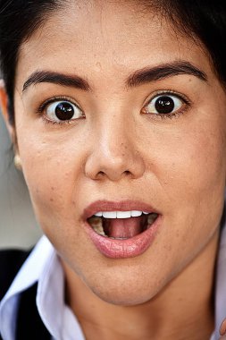 Genç Kolombiyalı kişi şaşırttı