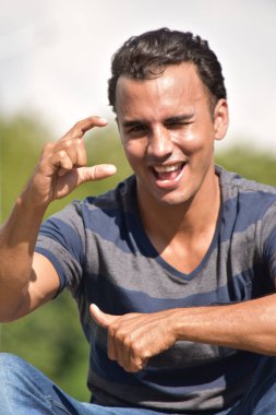 Farklı erkek ve büyük