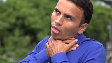 Boğulma genç İspanyol iş adamı