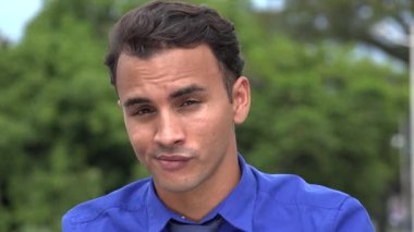 Çekici seksi İspanyol iş adamı