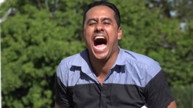 Yetişkin İspanyol adam