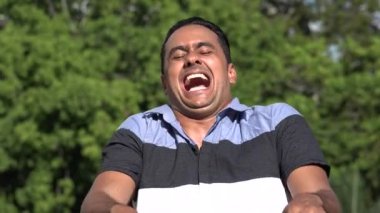 Yetişkin İspanyol adam