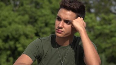 Karışık erkek İspanyol Genç asker askere