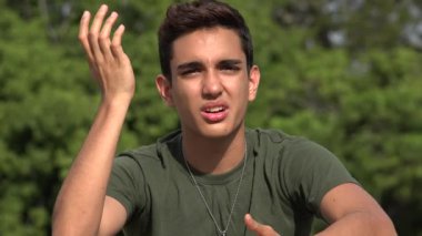 Karışık erkek İspanyol Genç asker askere