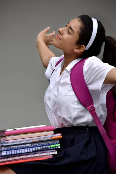 Estudante Liberdade — Fotografia de Stock