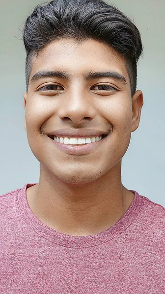 Retrato Masculino Joven — Foto de Stock