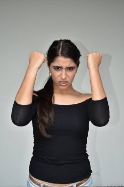 Üzgün bir İspanyol Genç