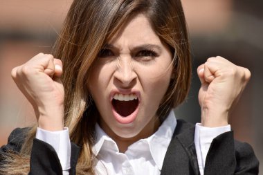 Deli yetişkin Kolombiyalı kişi