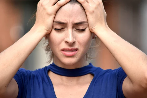 Çekici farklı erkek ve anksiyete